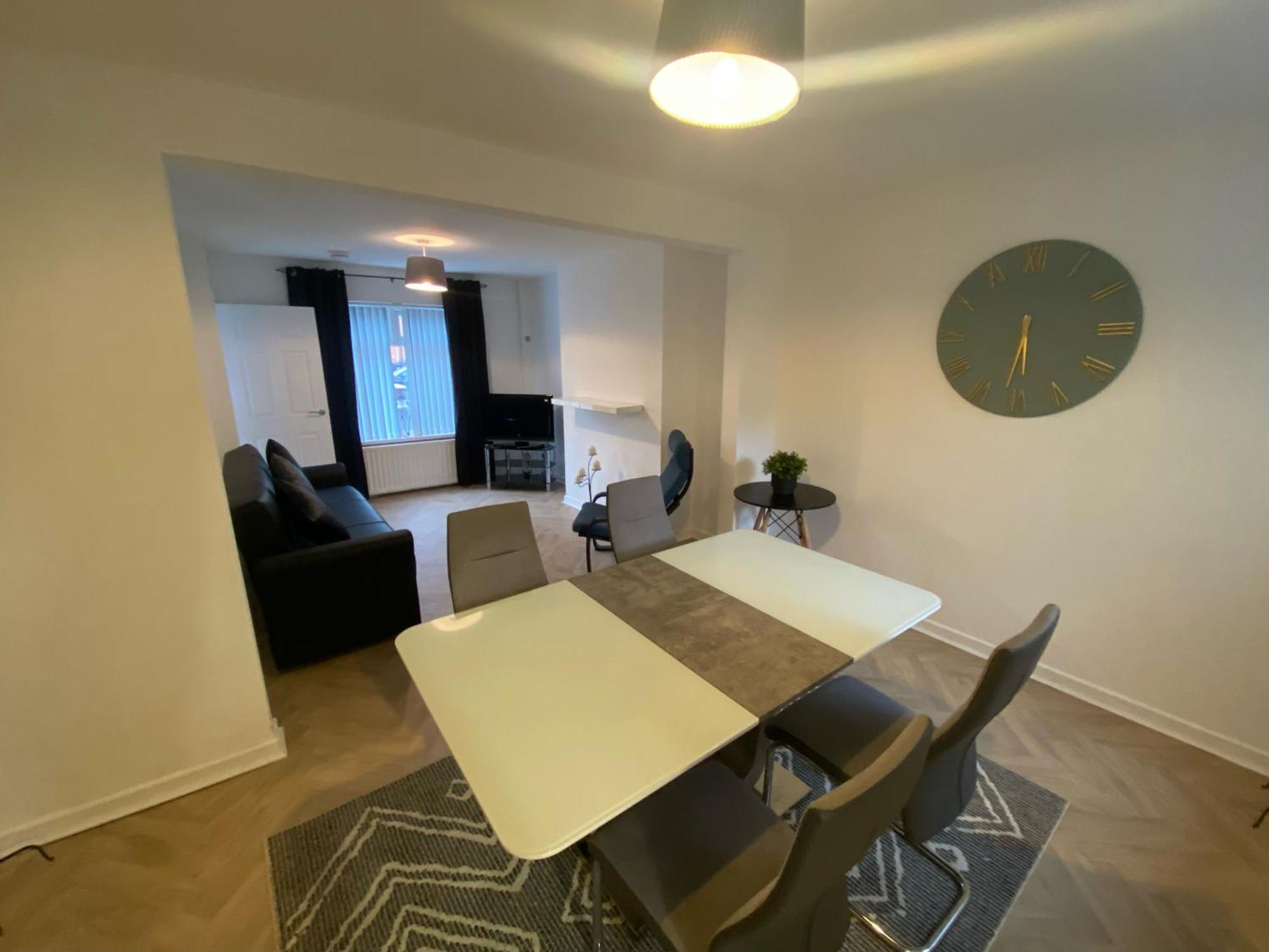 Alliance House Белфаст Екстер'єр фото